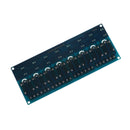 8 way Relay Module 24V 8 Channel Relay Module Board for Arduino PICSEZT FT