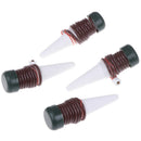 4PCS Plant Self Watering Stakes Automatic Drip Spikes Irrigation System GardFT