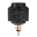 Motorcycle 3.1A Dual USB Charger Adapter for BMW Hella/DIN Powerlet Plug