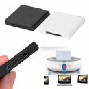 30-PIN Wireless Bluetooth Music Receiver Adapter fit f. PC Phone Docking Speaker