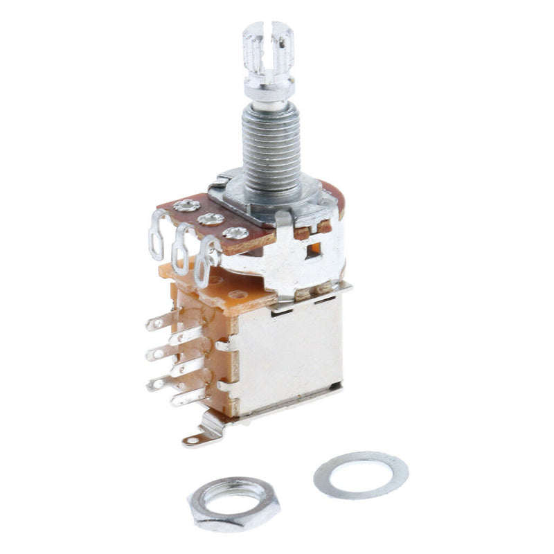 1 Set Iron Electric Guitar B500K Press Potentiometer Pot Luthier Tool