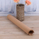 640x468mm Natural Cork Paper Universal Violin Cello Chin Rest Soft Pad