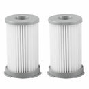 2pcs Vacuum Cleaner Accessories Cleaner HEPA Filter For Electrolux ZS203 ZT