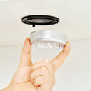 LED Night Light Mounted head lighting low power Under Cabinet Cupboard light 3C