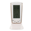 Intelligent Home Furnishing Digital LED Backlight LCD Display Table Alarm C