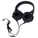 Kubite 3.5mm Stereo Headset Wired Headset On Ear Music headphone with Micro