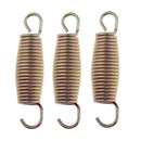 3x Trampoline Springs 1pc 3.5" Stainless Replacement Weather Resistant