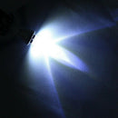 4 X T10 W5W LED COB Silica Gel Car Bulb Wedge Side Light 12V White
