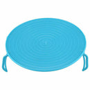 Multifunction Microwave Oven Shelf Double Insulated Heating Tray Rack Bowls O6W9