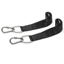 Hammock Straps, Pack of 2, 35cm Long, 220 LBS Heavy Duty, Lightweight, Easy to
