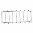 High Quality Stainless steel bread rack.6 Slice Toast Rack X6I1