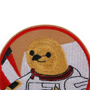 Embroidery Space Astronaut Sloth Patch Sew Iron On Patch Bags Hat JeansAppliqueL