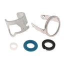 1SET  Oil Rail Leak Repair Kit, Injector Seal Kit Tool for for for for Audi A6L