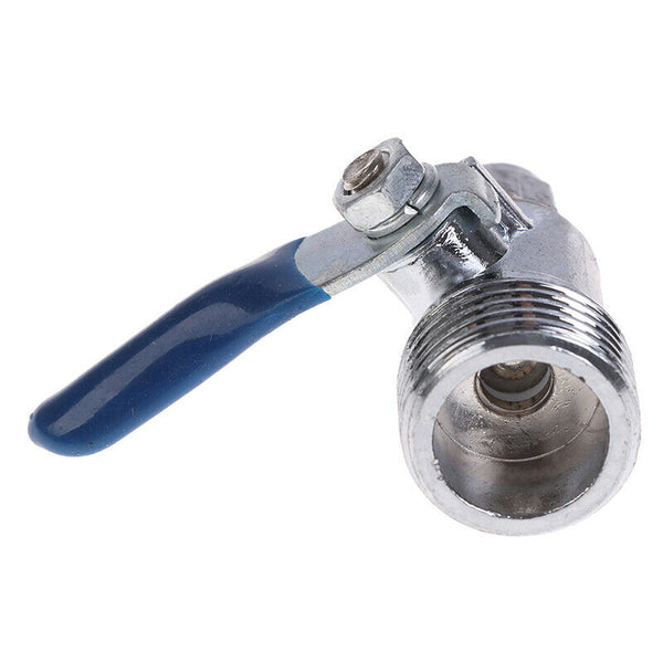 1/2''-1/4'' RO Feed Filter Water Adapter Ball Valve Tap Reverse Osmosis SwS Hn