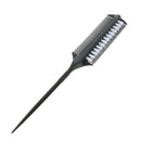Barber Salon Hairdressing Hair Color Dye Tint Coloring Comb Brushes Black