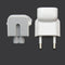 2x European USB Wall Charger AC Adapter Connector EU Power Plug For IPod qwv