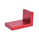T-50 Measuring Tool Woodworking T-Type Scribe Mark Measurement Ruler Aluminum OZ