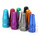 40pcs Bicycle Presta Valve Caps MTB Bike Tire Wheel Stem Air Valve Caps