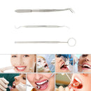 Dental Mirror Dental Material Anti-fog Stainless Steel Endoscope new RKG