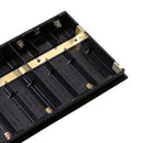 Battery Case Shell Pack for Yaesu/Vertex Standard Radio Battery Case VX-400