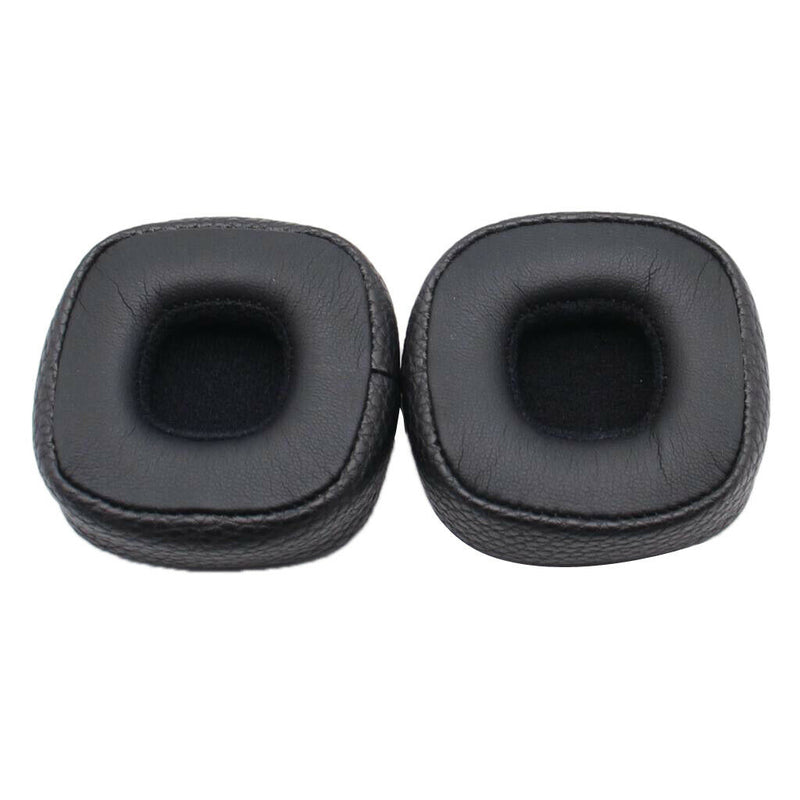 1 Set Ear Pads Cushion Leather Foam Cover for  Major Ear Headphones