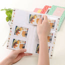 3" 84 Pockets Cartoon Design Mini Photo Album Case For Fujifilm Instax Polaroid