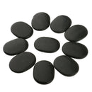 Lots 10 Facial Back Body Massage Stone Hot Soothing Stones for Spa Salon