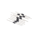10Pcs 1N5822 IN5822 40V 3A SCHOTTKY DIODE Brand B Ew