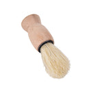 1x wood handle badger hair beard shaving brush for men mustache barber toolFT ES