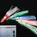 Fishing Lures Set Octopus Baits Combo Squid Skirt Lure Trolling Bai PxJCAUB Gw