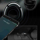 Wireless Bluetooth Receiver 3.5mm AUX Audio Stereo Music Home Car Adapter Ki Gw