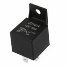 12V Automotive Changeover Relay 40A 5-Pin with Socket Holder L1V1