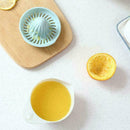 Portable Citrus Lemon Orange Squeezer Juicer Hand Manual Press O4R5 Supp Ki M8B4
