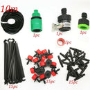 10M Diy micro-Drip Irrigation System Plant Automatic Watering Irrigation Co