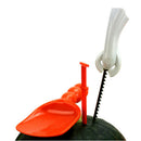 5 IN 1 Halloween Pumpkin Lantern Carving Cutter Stainless Steel Engraving Blade#