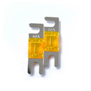 10pcs 100A+40A Car Audio Mini ANL Fuse Power Wire Connection Parts
