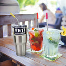 8.5 Inch Stainless Steel Straws Reusable Drinking Straws,Metal Drinking Str