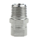 Flow 6520 High Pressure Spray Fan Nozzle Head 1/4" Stainless Steel