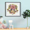 5D DIY Special Shaped Diamond Painting Christmas Bell Embroidery Kit Decor