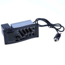 New 4 Band Acoustic Guitar Preamp Amplifier EQ 7545R Pickup 6.5MM Output