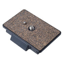 New Quick Release Plate for QB-6RL PH-368 PH-268R /288R VCT-870RM DC70