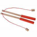 32Pcs Baby Educational Toys Magnetic Wooden Fishing Toys Set Fish Game Educ P2N2