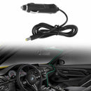 12V 24V Car Cigarette Lighter Socket Plug Adapter Cable 2.1mm DC Plug Supplies