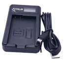 Battery Charger For  EN-EL14 D3200 D3300 D3400 D3500 D5300 D5500 D5600