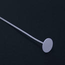 200pcs Wick Foam Stickers Double-sided Glue Dots for Candle Making