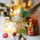 10/20pcs Christmas Artificial Pine Needle Plant Ornament Decor Party Xmas D H4K8