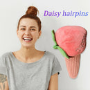 Cute Fruit Hair Clips Candy Color Korean Hair Pins Women Headwear (Style 1) A