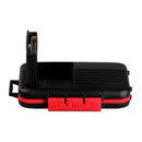 18 Slots Memory Card Storage Carry Box Case USB3.0 Port Card Reader Box