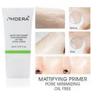 24ML Face Primer Makeup Base Oil Free Long Lasting Isolation Moisturizing M S9L2