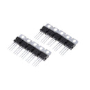 10Pcs IC L7805CV L7805 TO-220 5V Voltage Regulator   OZ